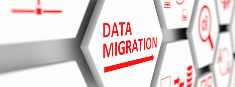 "Data Center Migration"