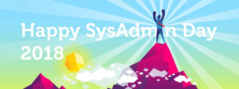 Systems Administrator Day