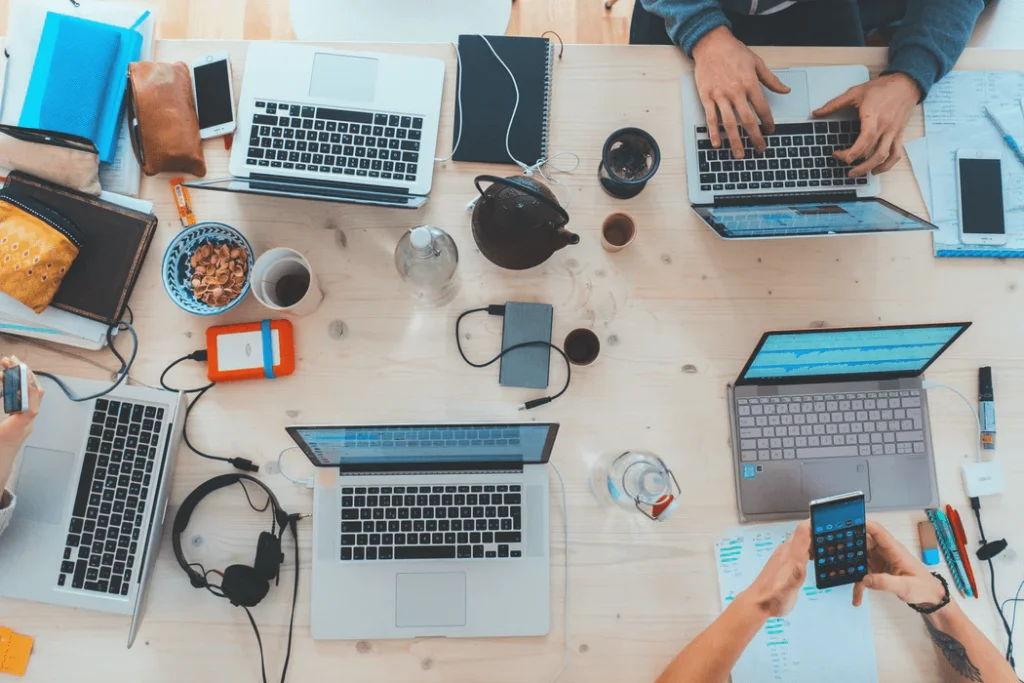 Digital Transformation required in an academic environment