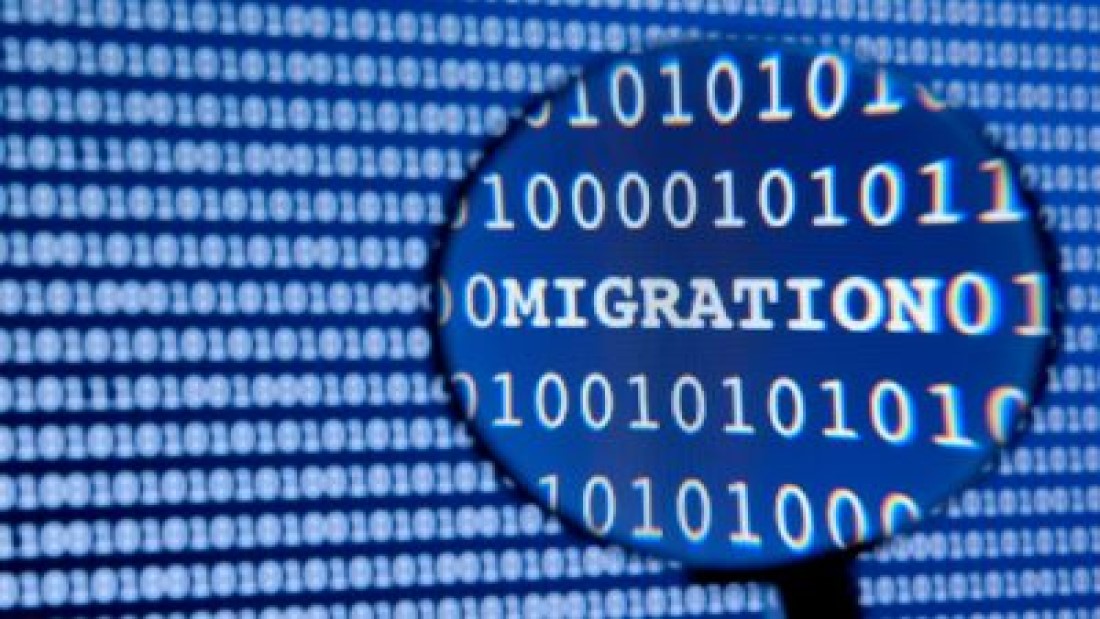 Data Migration Concept