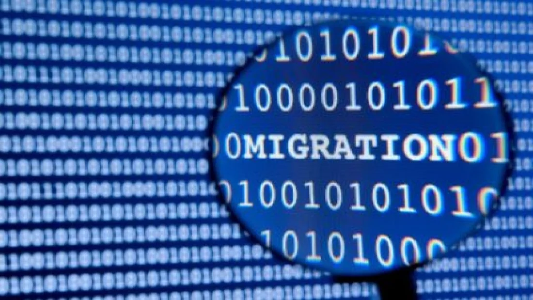 Data Migration Concept