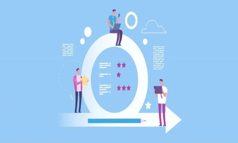 IT Discovery Agile Concept