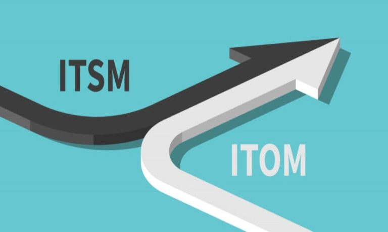 ITSM and ITOM: How They Align, How They Differ, and Why They Matter