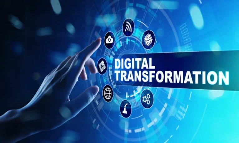 Digital transformation is the cultural, organizational and operational change of an organization, industry or ecosystem
