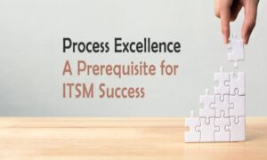 Creating a new ITSM process energizes you. Start with understanding what leads to its excellence.