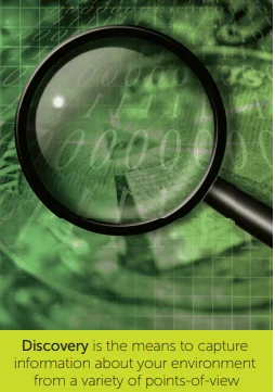 Discovery and Service Mapping