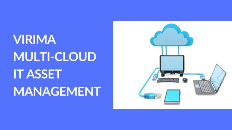 Cloud asset management with Virima for SMBs