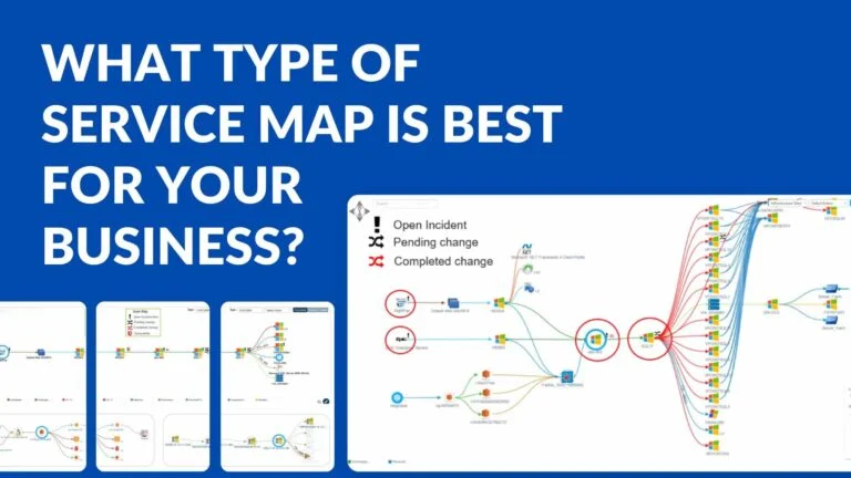 What types of service mapping is best for your business?