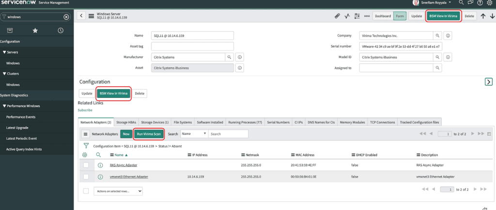 Improved incident management in ServiceNow ITSM