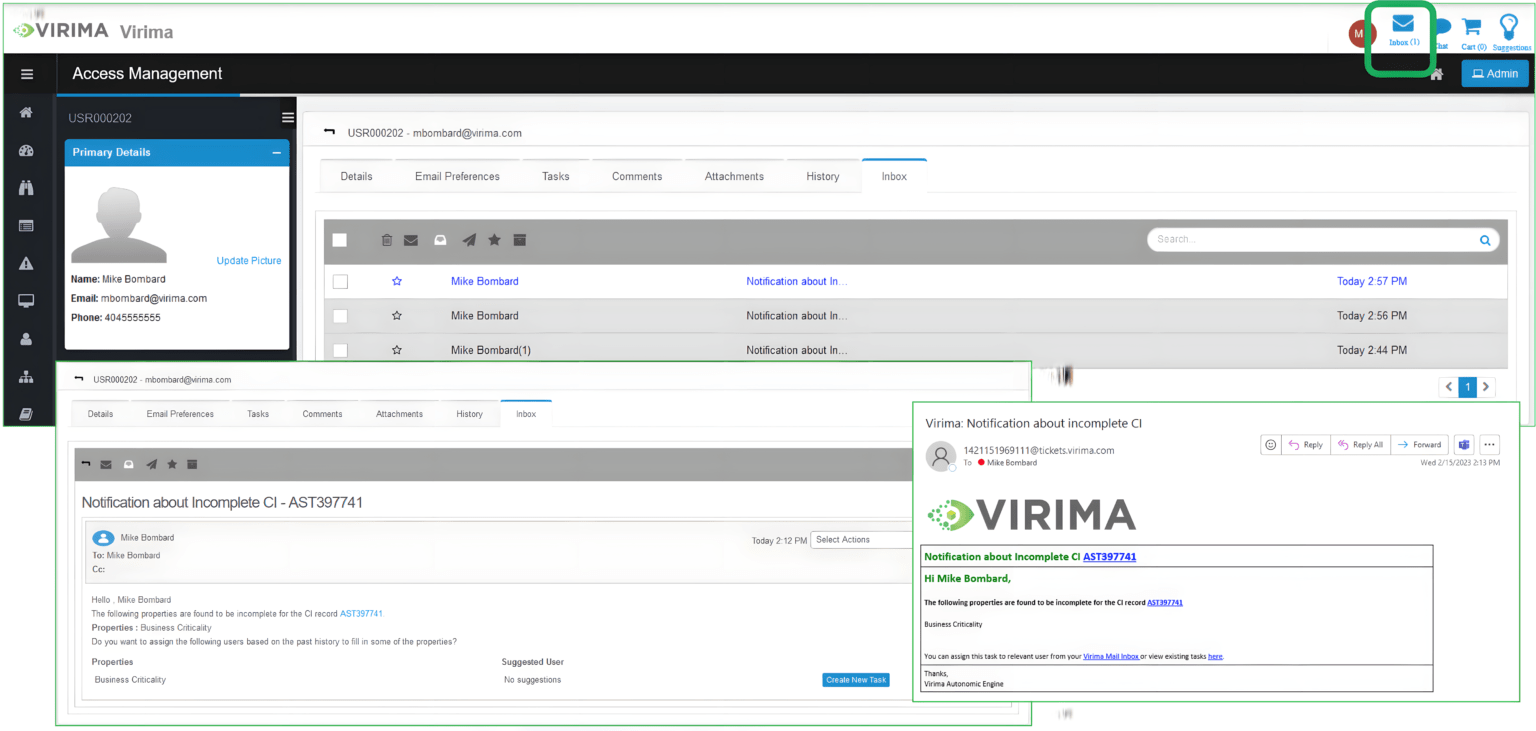 HaloITSM | Virima