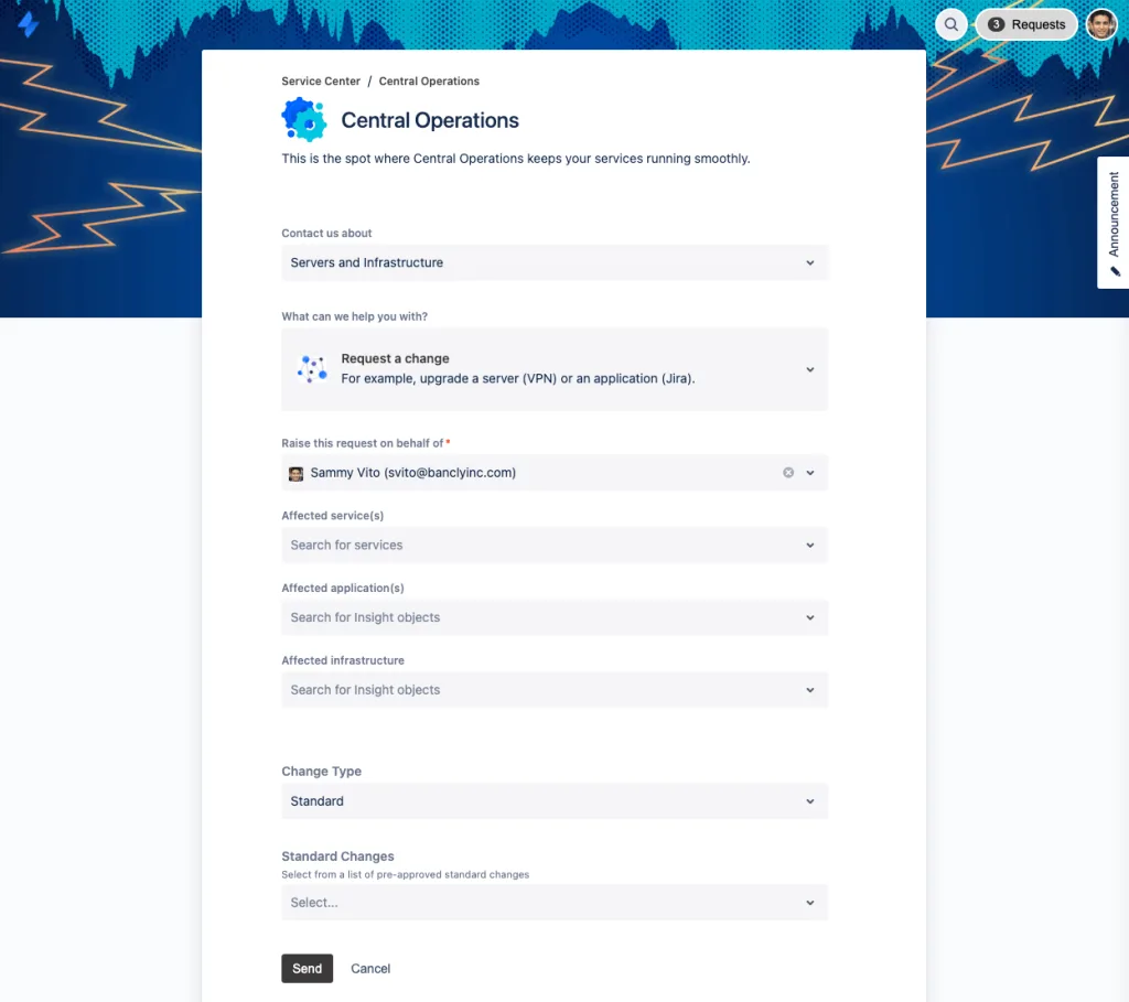 Streamlined user experience with Jira and Virima integration