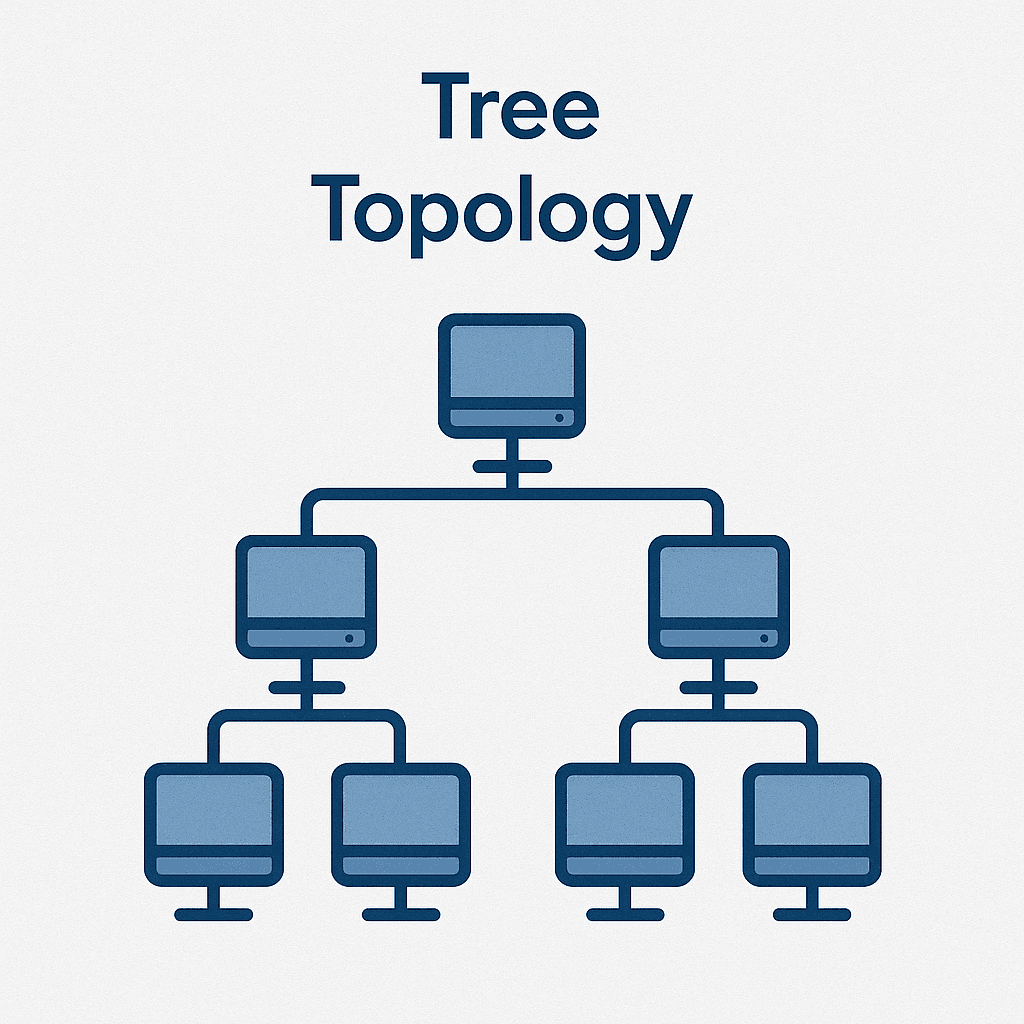 Tree topology