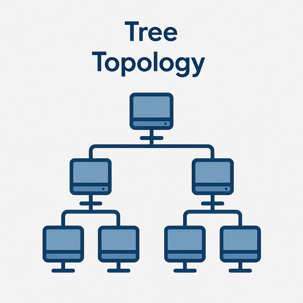 Tree topology