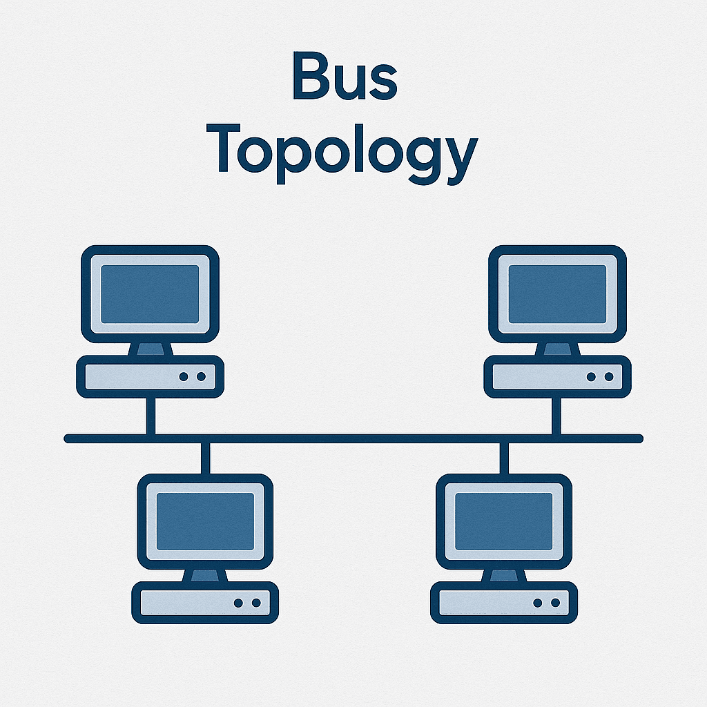 Bus topology