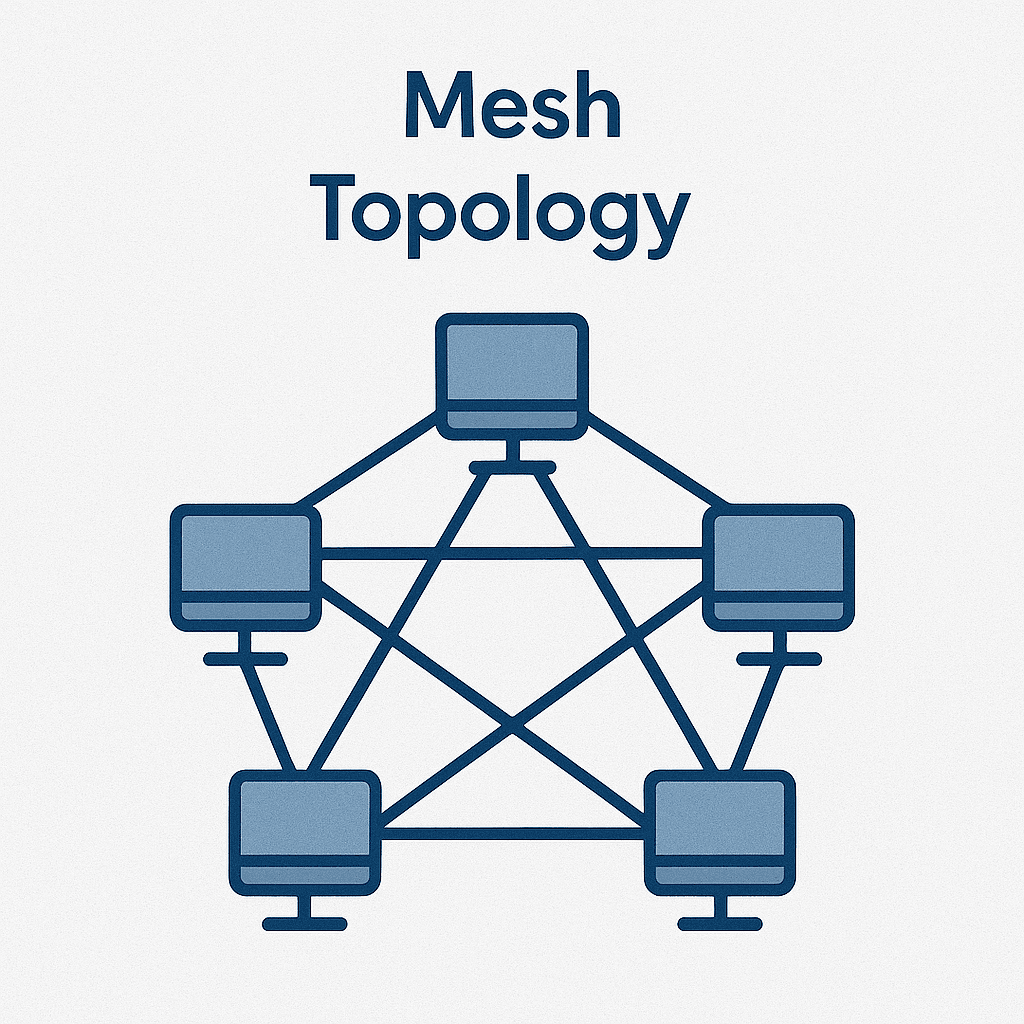 Mesh topology
