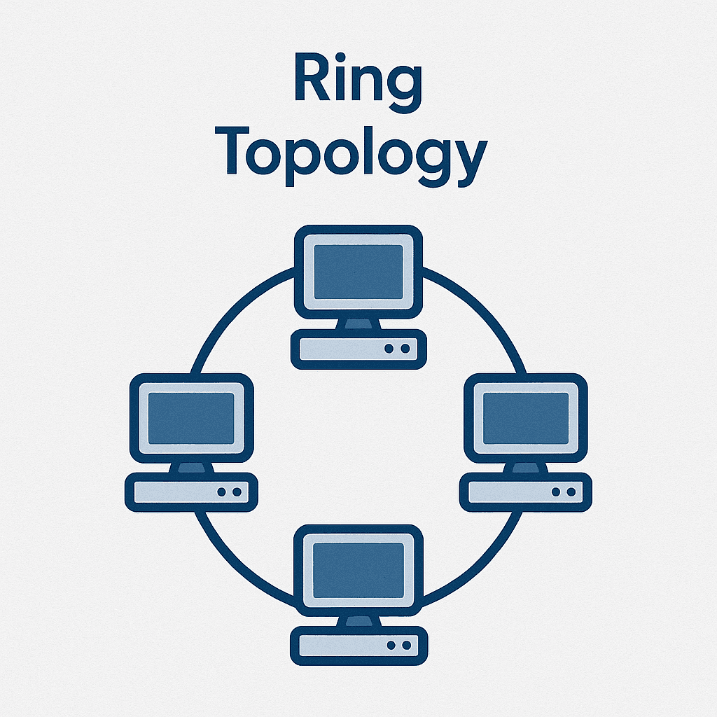 Ring topology
