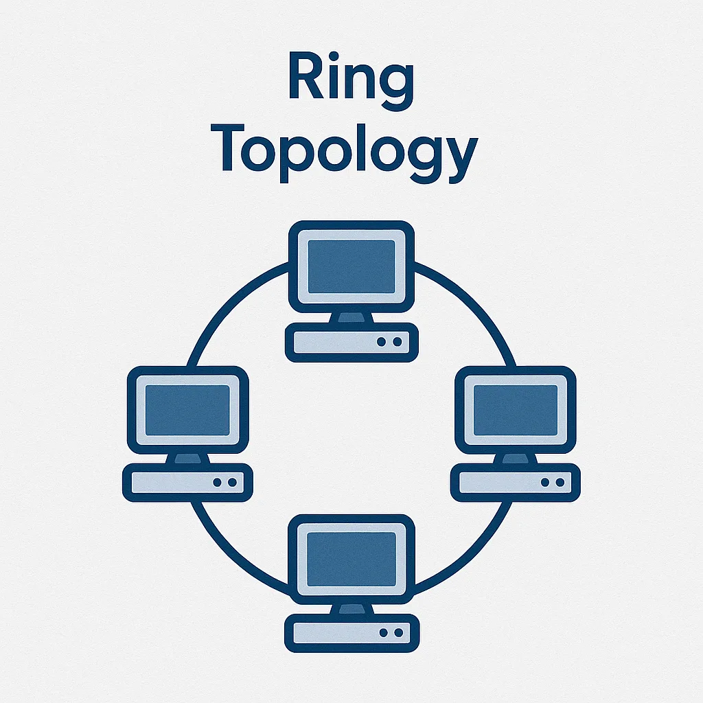 Ring topology