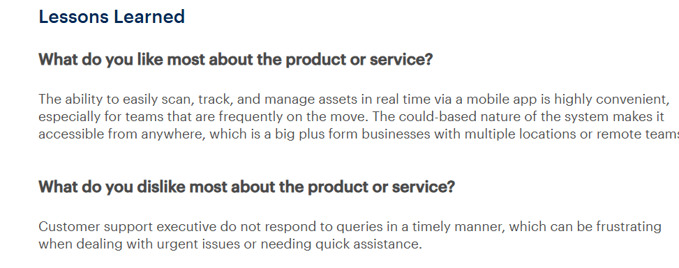 Capterra Review And Ratings