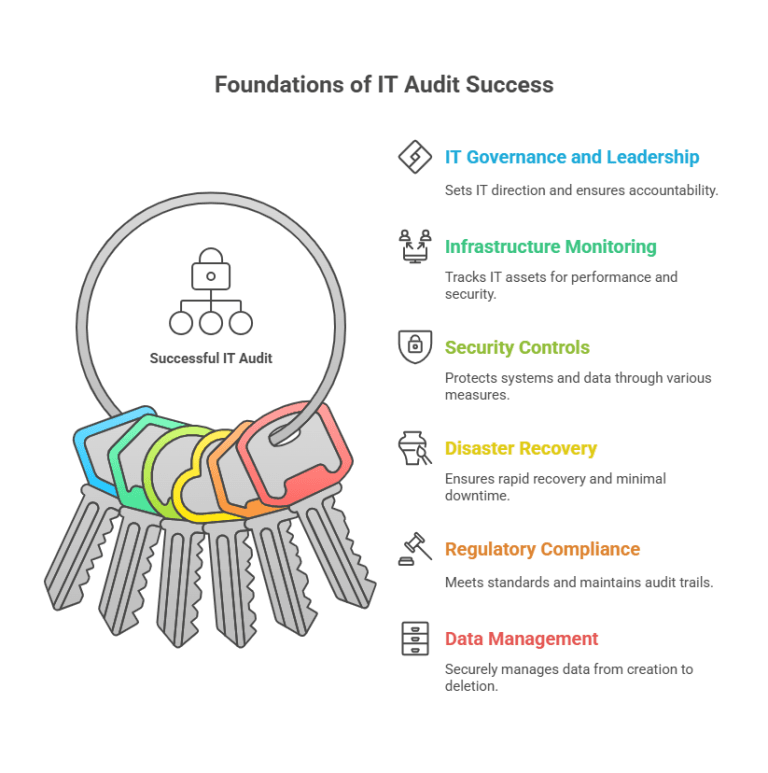 What makes an IT audit successful: Key points to consider | Virima