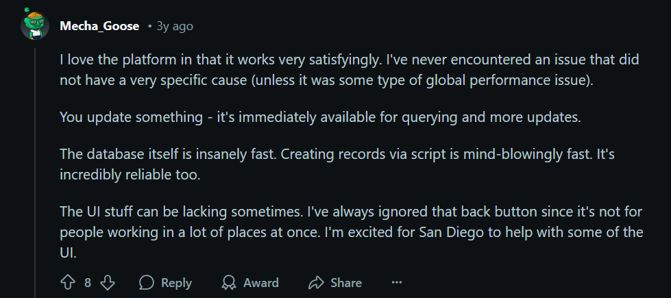 ServiceNow IT asset management reviews