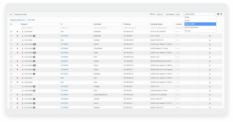 Why a Strong CMDB Schema Matters for Hybrid IT | Virima