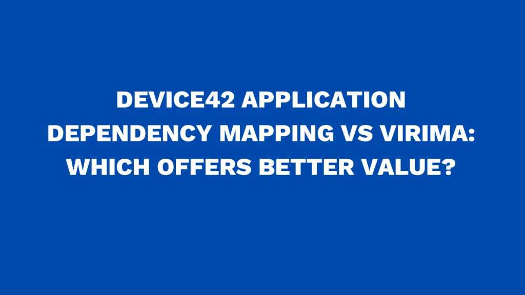 Top 5 budget-friendly ITAM software for enterprises