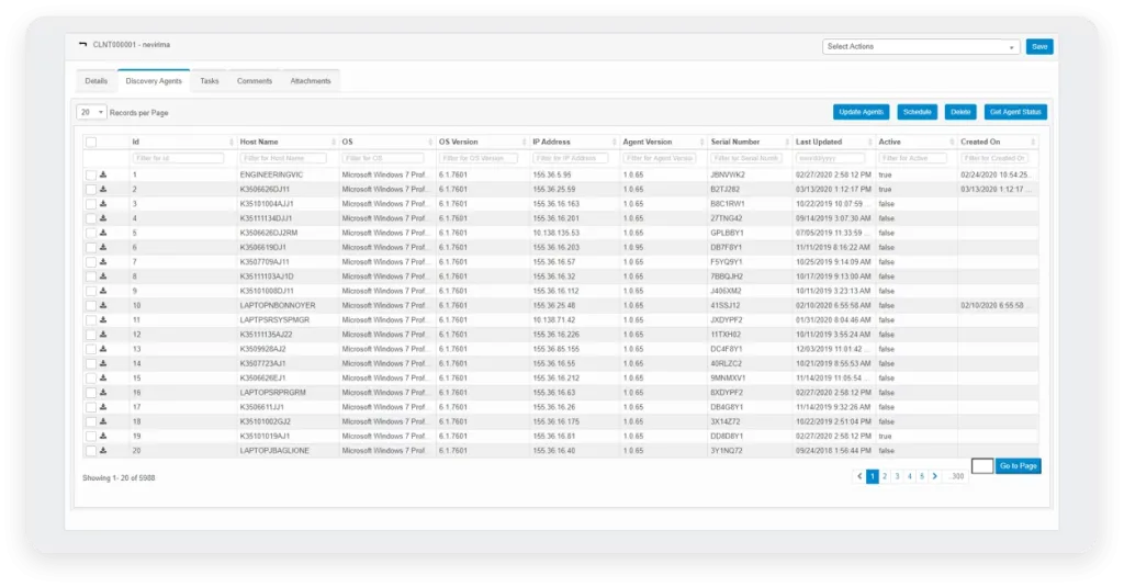 Virima ITAM accurately monitors software licenses and recovers unused ones to reduce unnecessary costs.