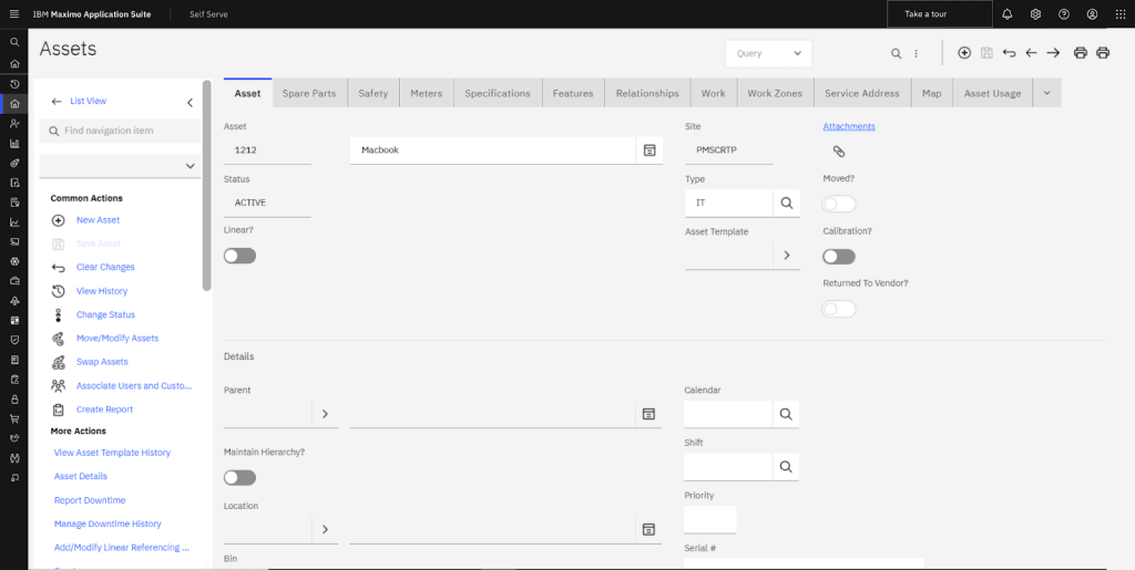 IBM IT asset management helps you oversee, track, and monitor software licenses, hardware status, contracts, and more.