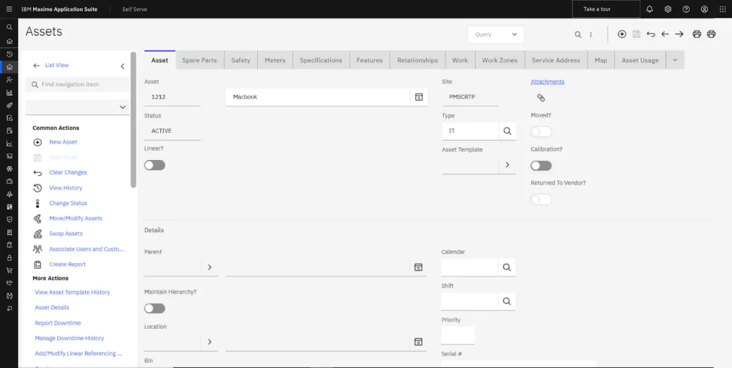 IBM IT asset management helps you oversee, track, and monitor software licenses, hardware status, contracts, and more.
