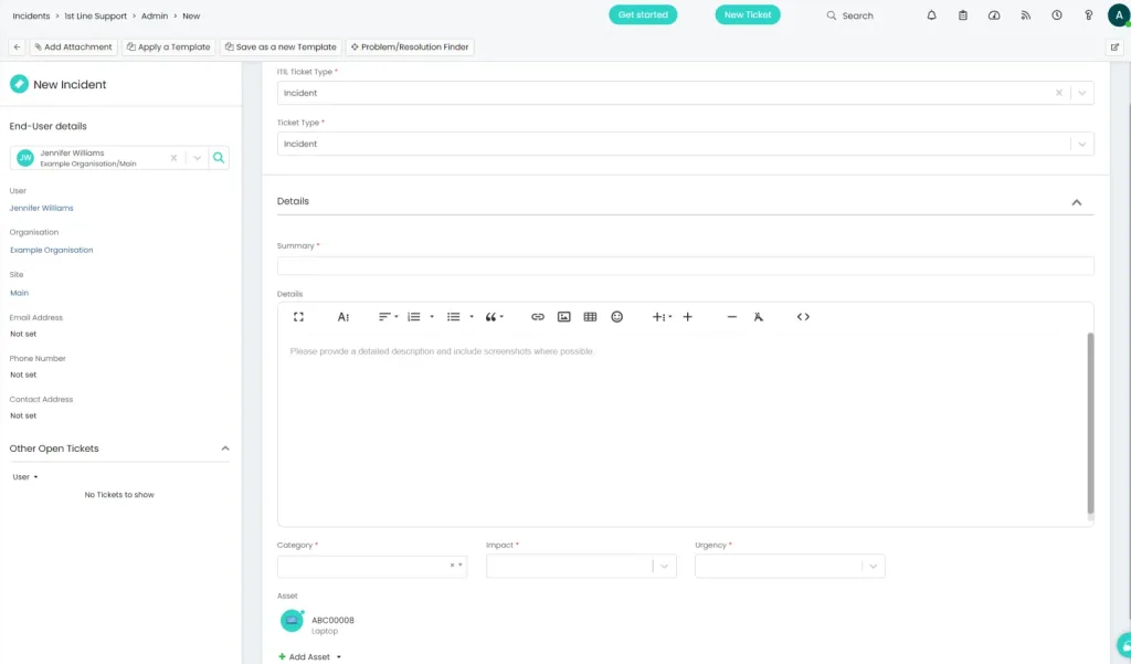 Virima and HaloITSM’s user-friendly interfaces simplify and fully manage the integration process.ITOM and ITSM