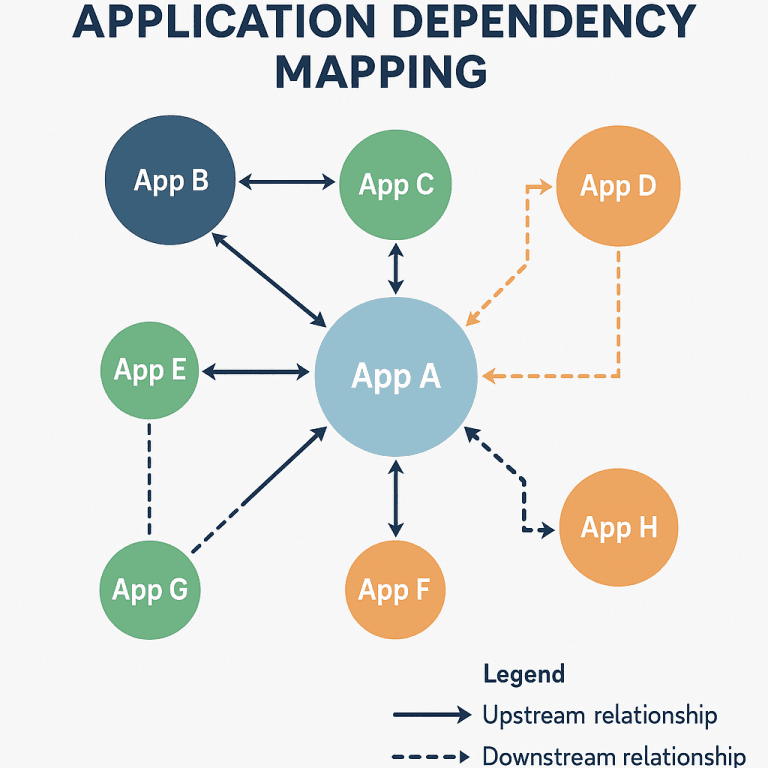 Top 10 Application Dependency Mapping Tools for 2026 | Virima