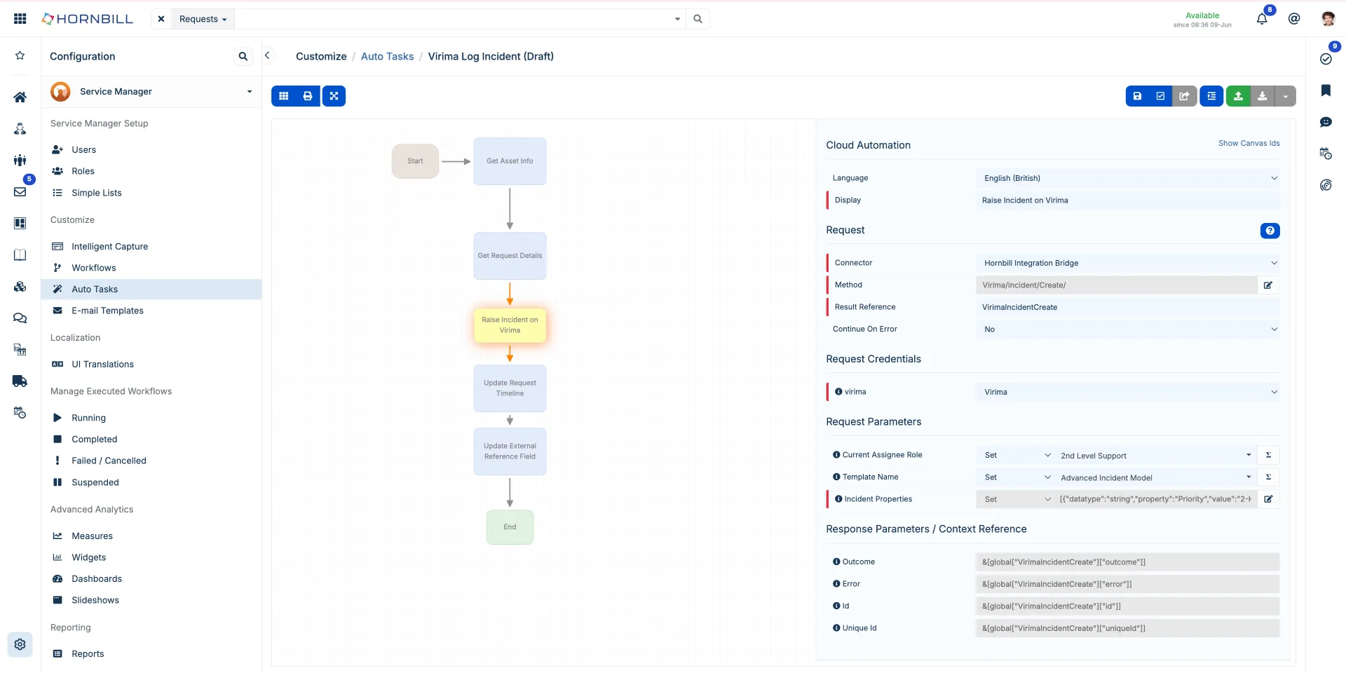 Code-Free Integration & Configuration