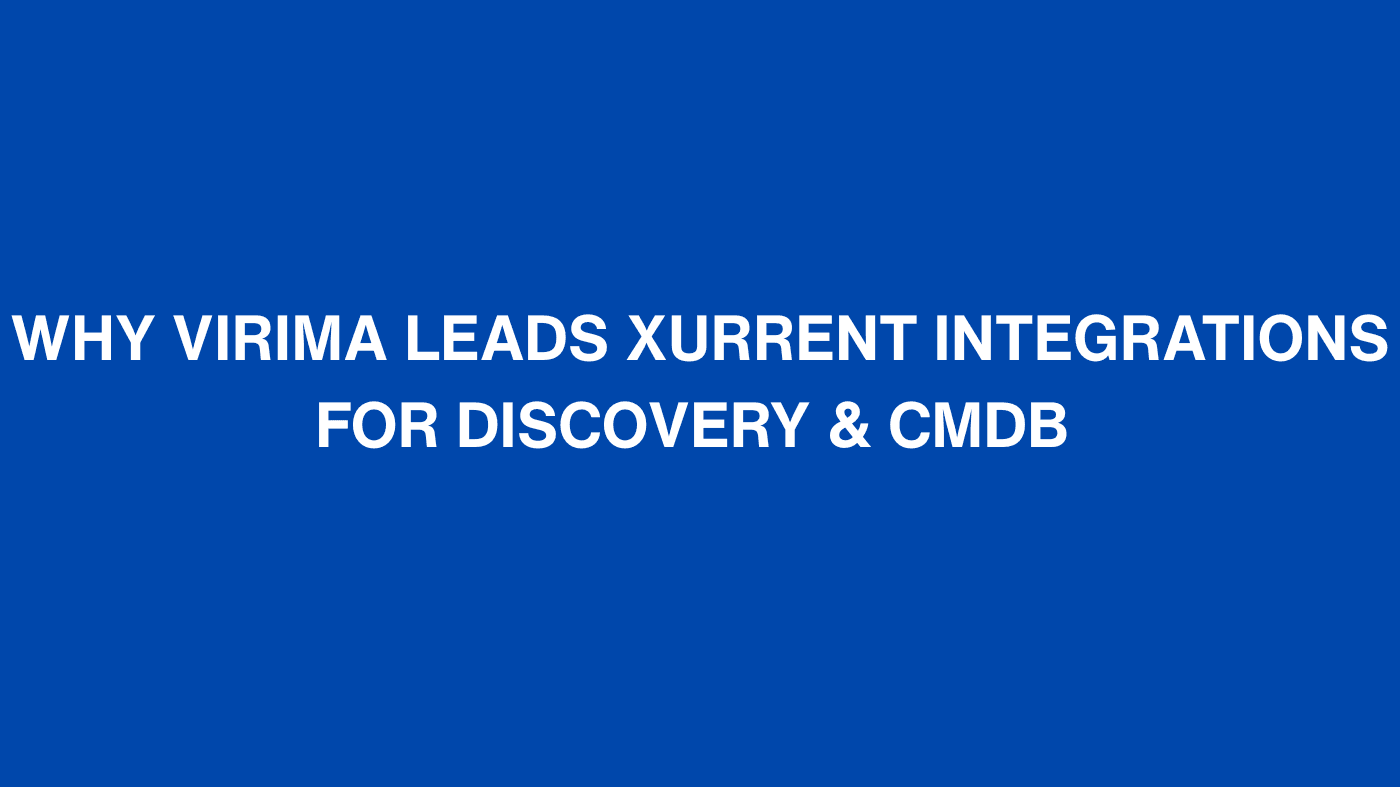 Xurrent integrations