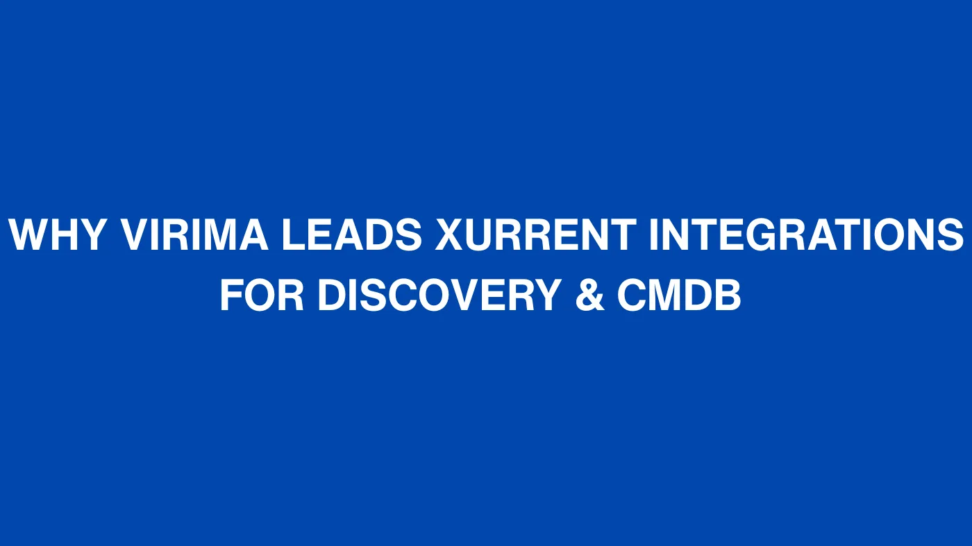 Xurrent integrations
