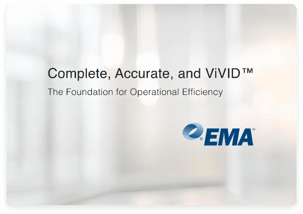 EMA Product Brief