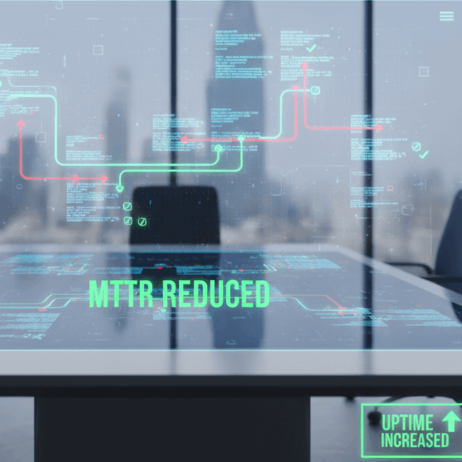 Reduce MTTR with Virima and Xurrent