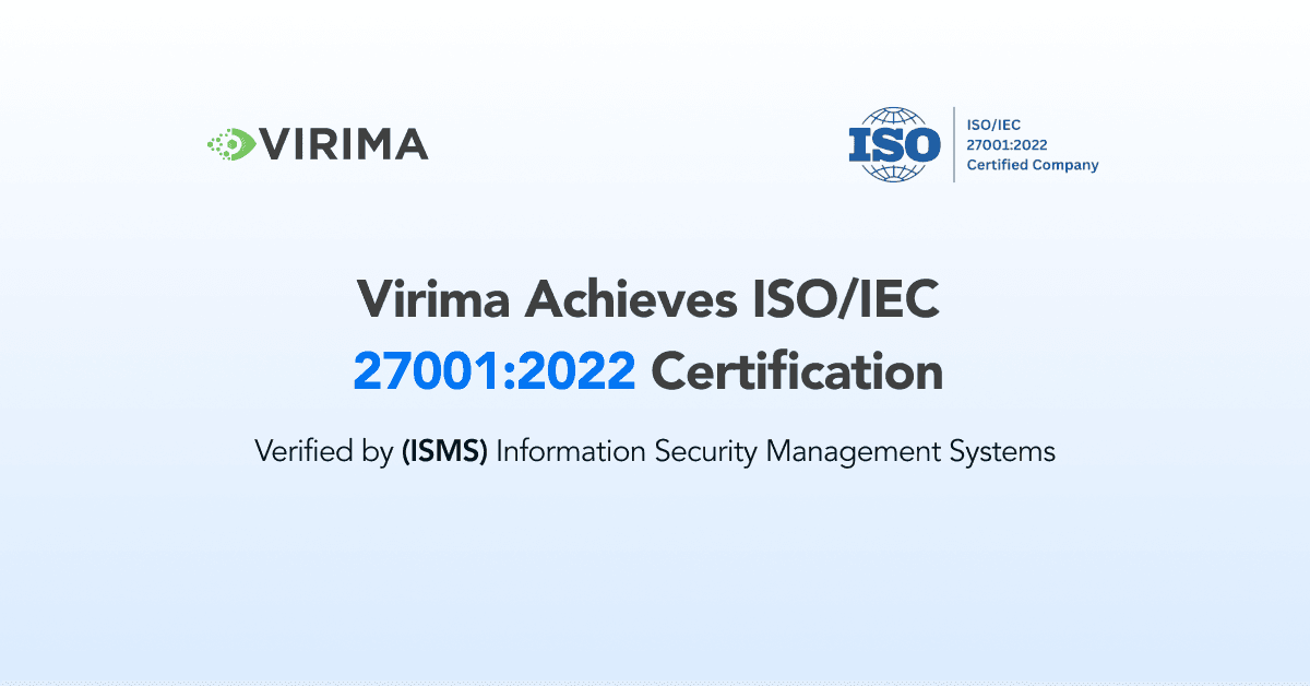 ISO Certification 27001_2022