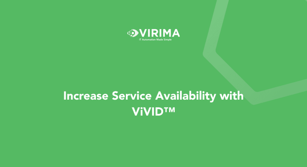 Service Availability