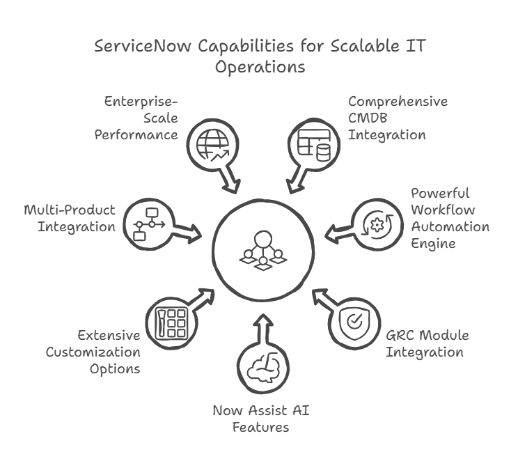 Now assist AI features 