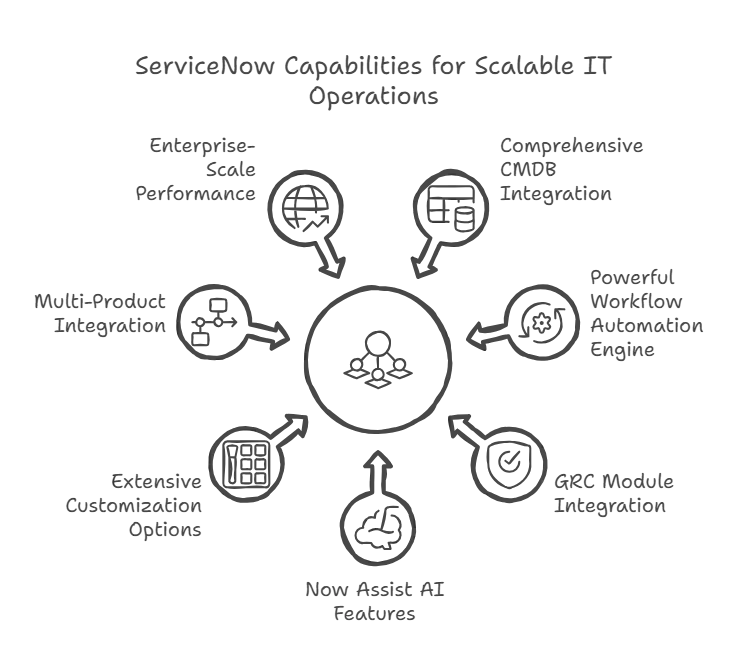 Now assist AI features 