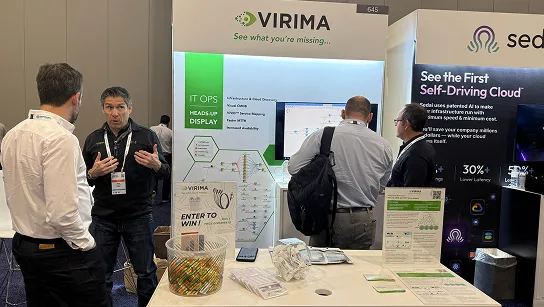 Virima at Gartner IOCS 2025​