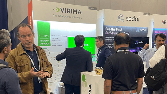 Virima at Gartner IOCS 2025​