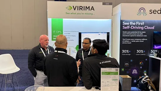 Virima at Gartner IOCS 2025​