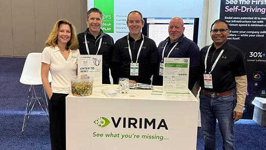 Virima at Gartner IOCS 2025​