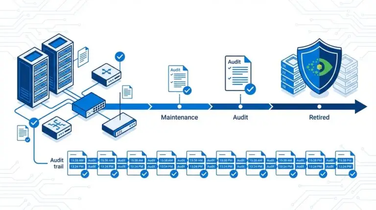 How to Track, Report, and Audit Decommissioned IT Assets in Your CMDB