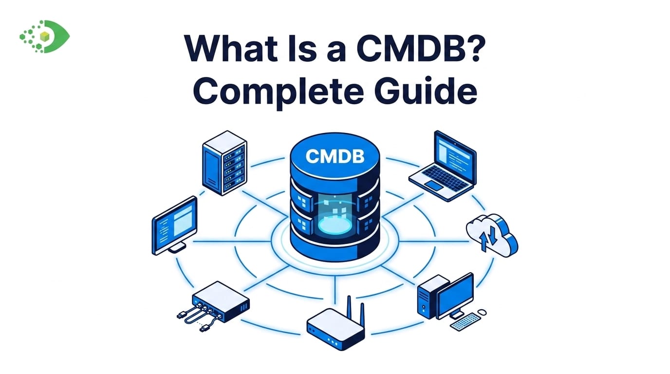 What Is a CMDB? A Complete Guide for IT Teams
