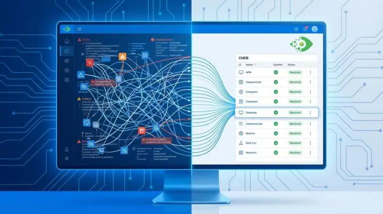 How to Prevent Duplicate CIs and Sync Errors in ServiceNow CMDB Integration