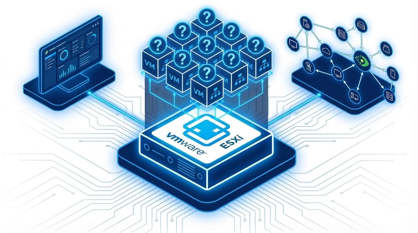 Does Virima Support VMware vCenter and ESXi Discovery? What Gets Captured and How
