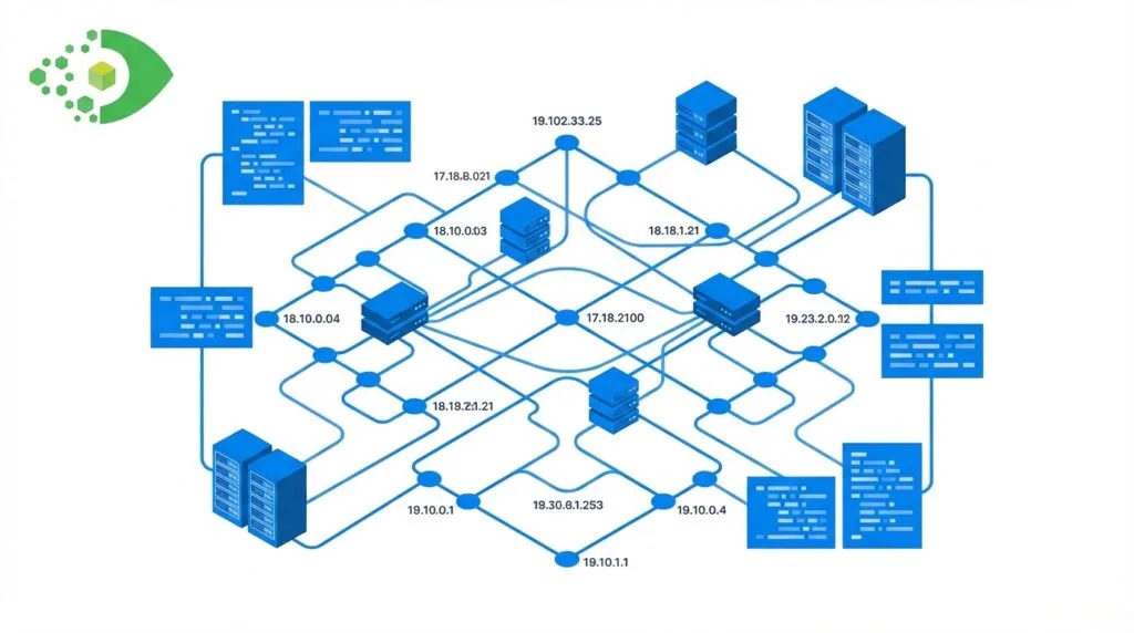 IPAM and CMDB unified platform showing IP address management integrated with configuration database in Virima