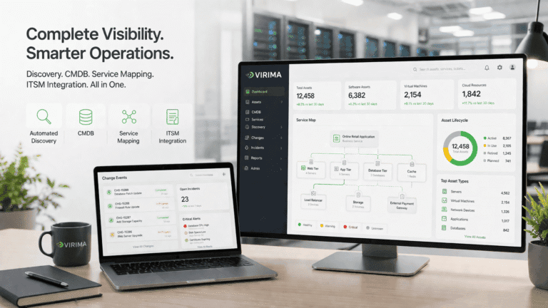 Top asset lifecycle management software for businesses